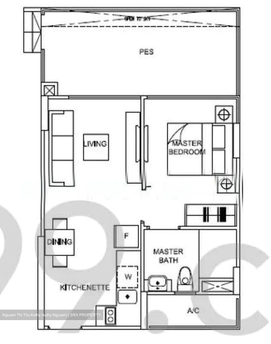 La Fiesta (D19), Condominium #620665251